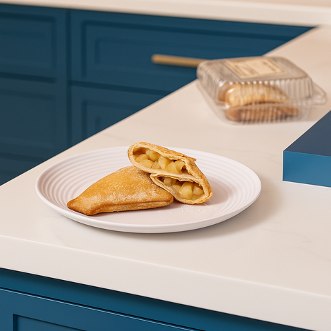 Apple Turnovers 2 Pkg