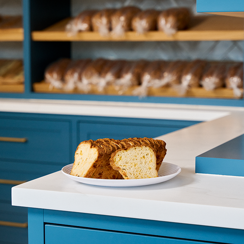 Cheese Bread