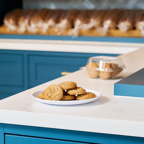 Almond Cookies 8 Pkg