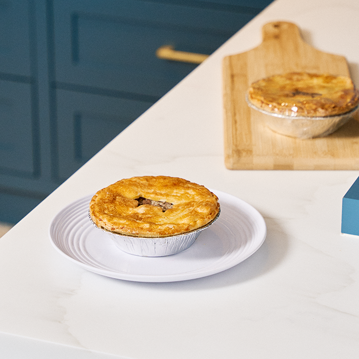 Beef & Carrots Pie 5'' & 9''