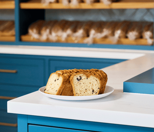 Rosemary Olive Bread