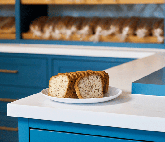 Multiseeds Bread