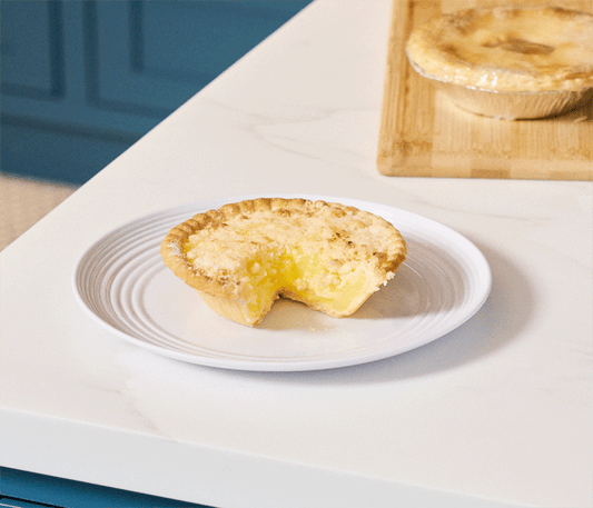 Lemon Cream Cheese Pie 5'' & 9''
